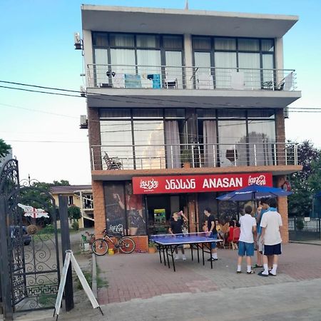 Luka Hotel Kobuleti Exterior foto