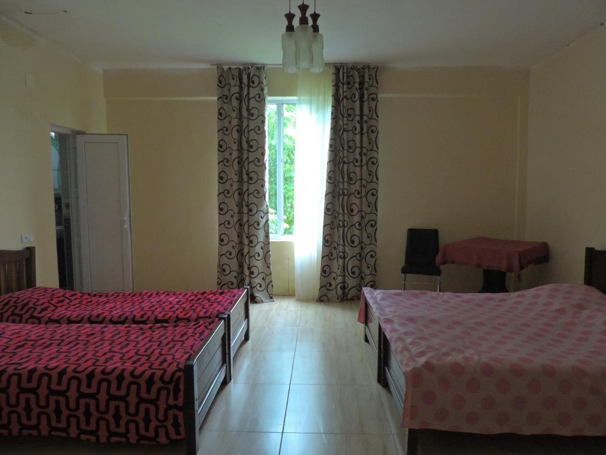 Luka Hotel Kobuleti Exterior foto