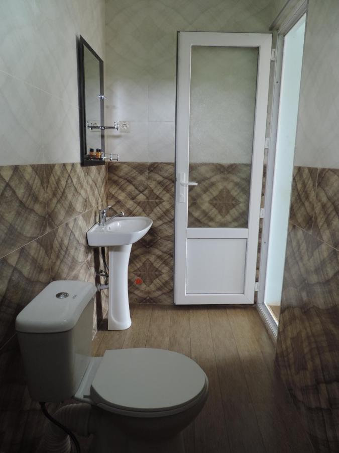 Luka Hotel Kobuleti Exterior foto
